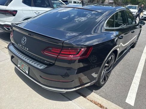 Used 2021 Volkswagen Arteon SEL Premium AWD/4WD image 9
