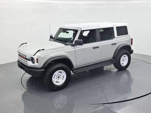 New 2026 Ford Bronco Heritage Edition AWD/4WD image 50