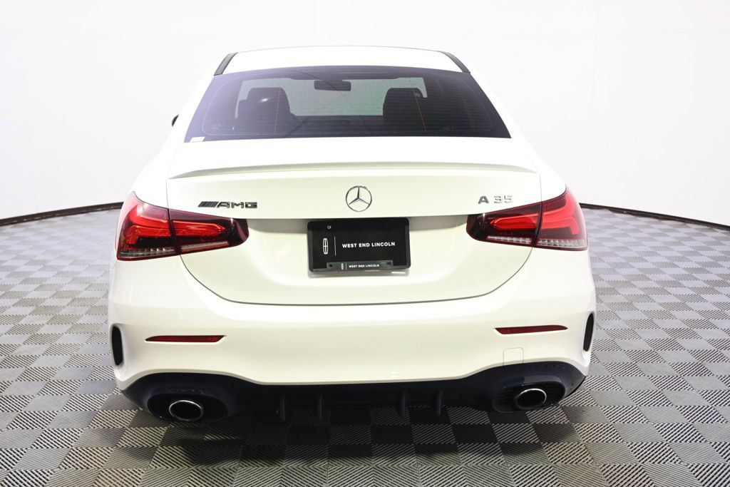 Used 2020 Mercedes-Benz A 35 AMG 4MATIC image 5