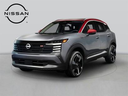 Used 2025 Nissan Kicks SR