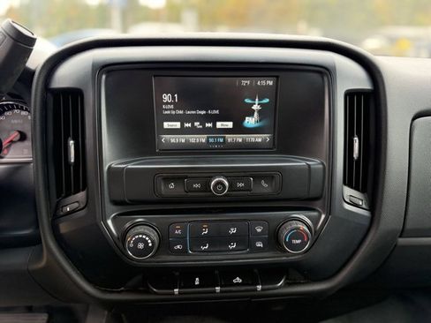 Used 2017 Chevrolet Silverado 1500 W/T w/ WT Convenience Package image 12