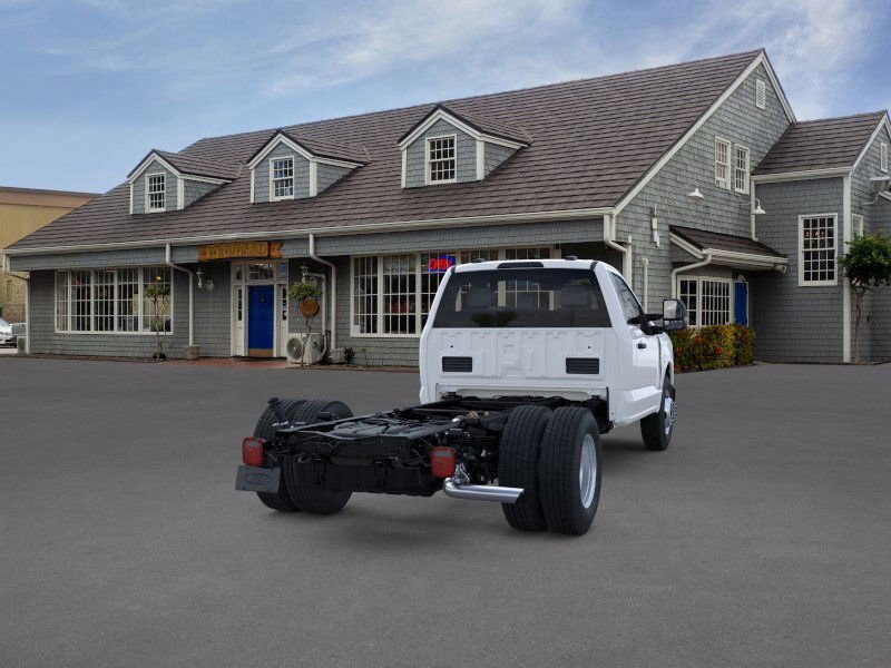 New 2025 Ford F350 XL RWD image 30