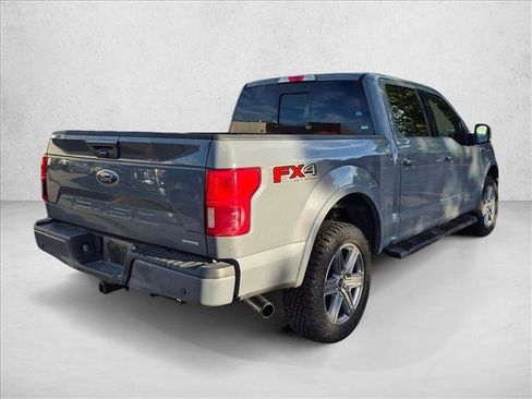 Used 2019 Ford F150 Lariat AWD/4WD image 5