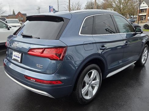 Used 2018 Audi Q5 2.0T Premium Plus w/ Premium Plus Package image 8
