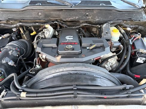 Used 2008 Dodge Ram 2500 Truck SLT w/ Trailer Tow Group RWD image 15