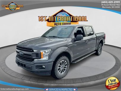 Used 2020 Ford F150 XLT w/ Equipment Group 302A Luxury