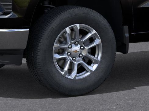 New 2026 Chevrolet Silverado 1500 LT AWD/4WD image 9
