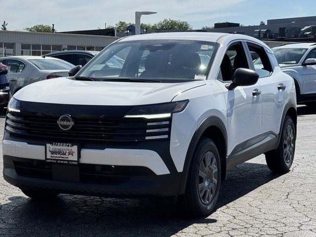 New 2026 Nissan Kicks S FWD image 30