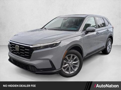 Used 2025 Honda CR-V EX image 1