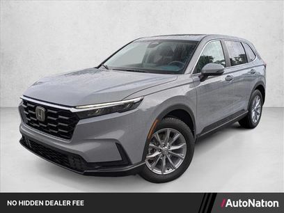 Used 2025 Honda CR-V EX
