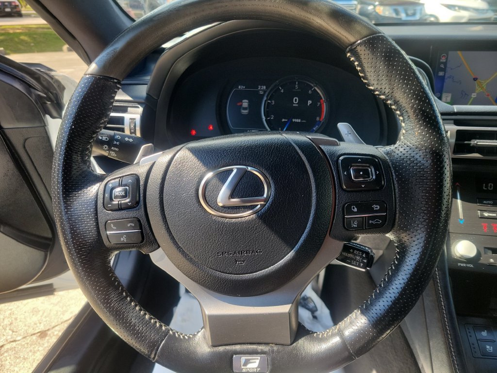 Used 2021 Lexus RC 350 F Sport RWD image 18