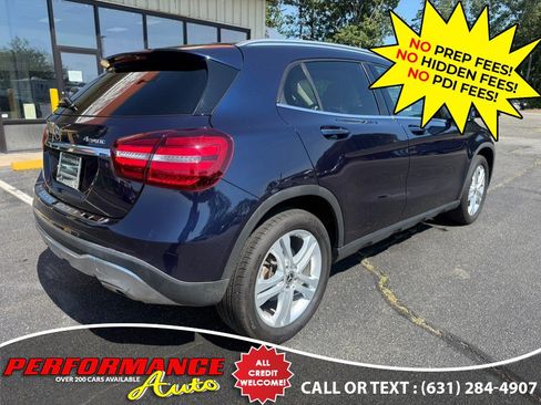 Used 2019 Mercedes-Benz GLA 250 4MATIC image 5