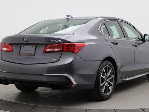 Used 2018 Acura TLX V6 w/ Technology Package FWD image 8