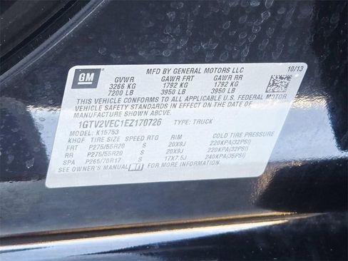 Used 2014 GMC Sierra 1500 SLT w/ SLT Preferred Package image 40