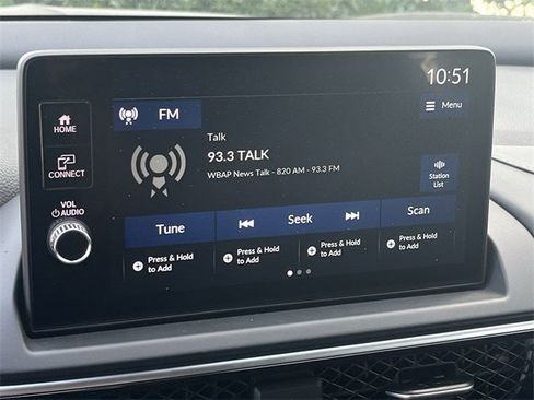 Used 2025 Acura ADX AWD image 19