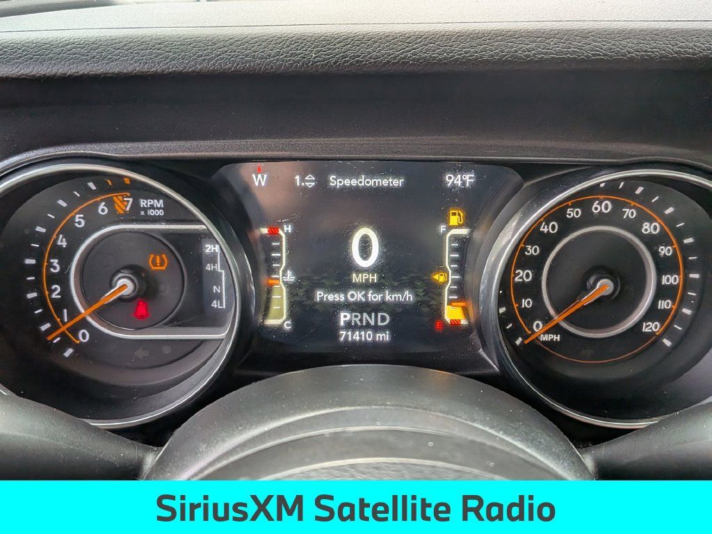 Used 2020 Jeep Gladiator Sport AWD/4WD image 19