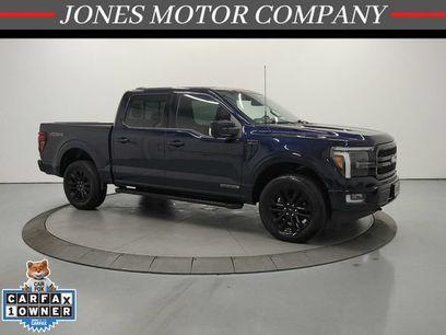 Used 2024 Ford F150 Lariat