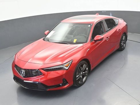 Used 2024 Acura Integra A-Spec FWD image 55