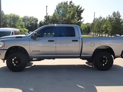 Used 2024 RAM 2500 Big Horn w/ Bed Utility Group AWD/4WD image 6