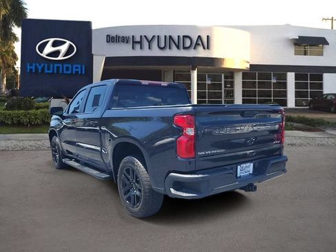Used 2023 Chevrolet Silverado 1500 RST w/ Protection Package RWD image 4