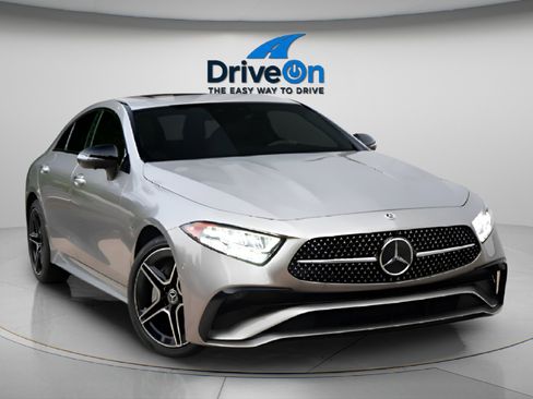 Used 2023 Mercedes-Benz CLS 450 4MATIC image 17