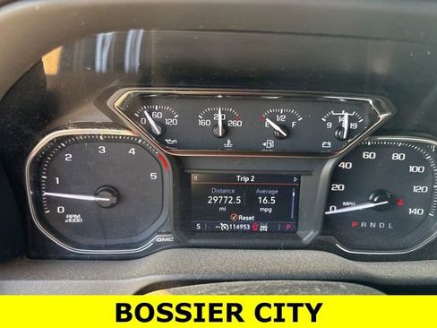 Used 2022 GMC Sierra 2500 AT4 w/ Gooseneck/5TH Wheel Package image 12