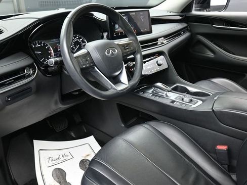 Used 2024 INFINITI QX60 Pure image 14
