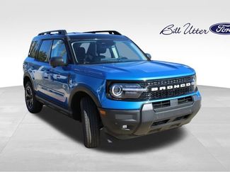 New 2025 Ford Bronco Sport Outer Banks w/ Outer Banks Tech Package+ video 2