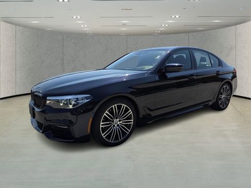 Used 2019 BMW 540i xDrive w/ M Sport Package image 7