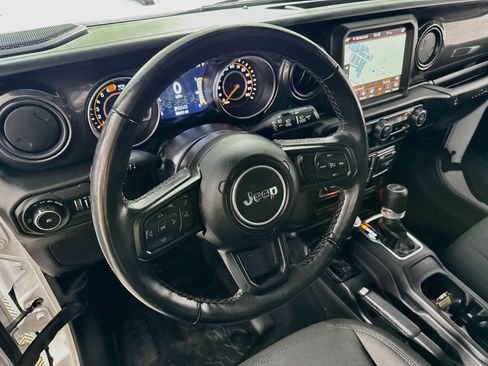 Used 2022 Jeep Wrangler Unlimited Sport AWD/4WD image 23