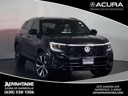 Used 2024 Volkswagen Atlas Cross Sport SEL Premium R-Line AWD/4WD image 1