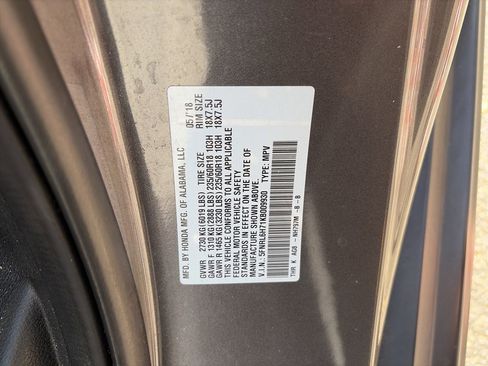 Used 2019 Honda Odyssey EX-L image 25