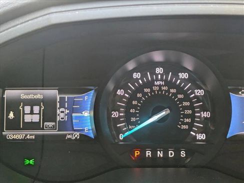 Used 2022 Ford Edge Titanium w/ Equipment Group 301A image 6