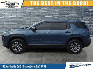 Used 2026 Chevrolet Equinox LT w/ LPO, Floor Liner Package FWD video 2