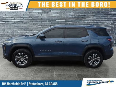 Used 2026 Chevrolet Equinox LT w/ LPO, Floor Liner Package FWD image 2