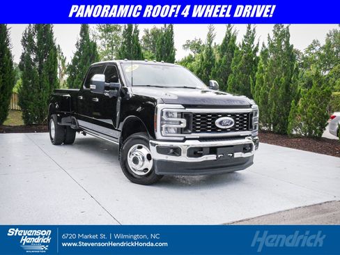 Used 2026 Ford F350 Lariat w/ Lariat Ultimate Package AWD/4WD image 1