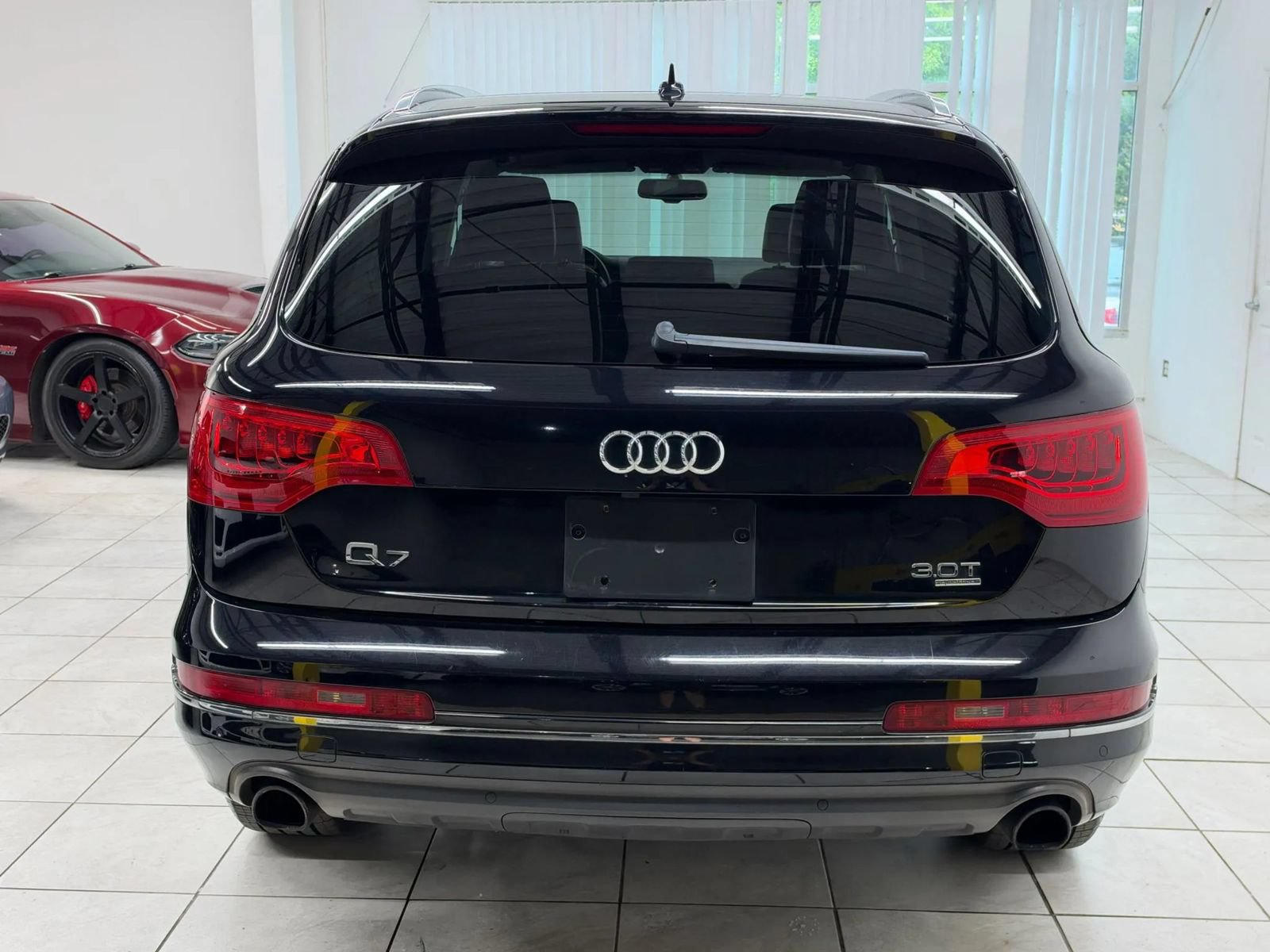 Used 2015 Audi Q7 3.0T Premium Plus AWD/4WD image 8