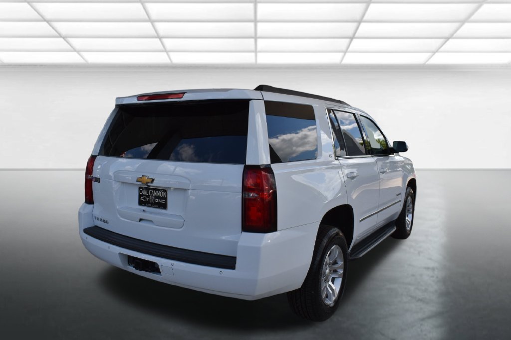 Used 2019 Chevrolet Tahoe LT RWD image 6