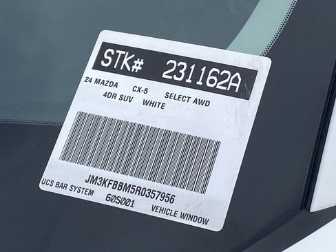 Used 2024 MAZDA CX-5 AWD 2.5 S image 31