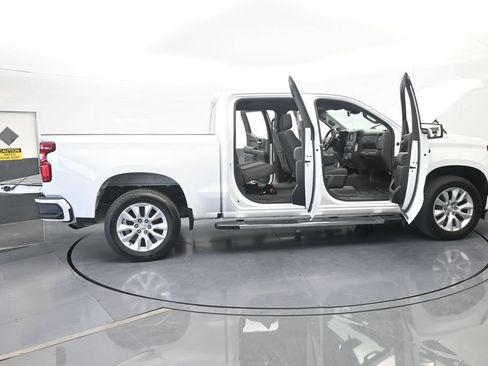 Used 2022 Chevrolet Silverado 1500 Custom RWD image 66