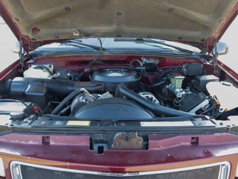 Used 1995 GMC Sierra 1500 SL AWD/4WD image 20