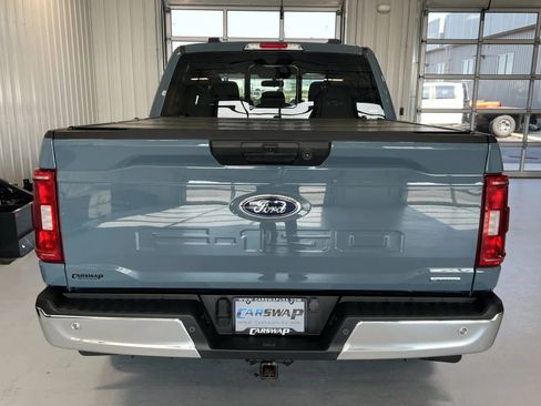 Used 2023 Ford F150 XLT w/ Equipment Group 301A Mid AWD/4WD image 4