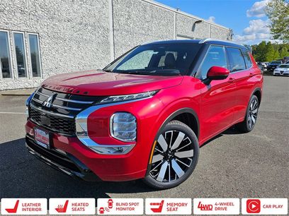 New 2025 Mitsubishi Outlander SEL