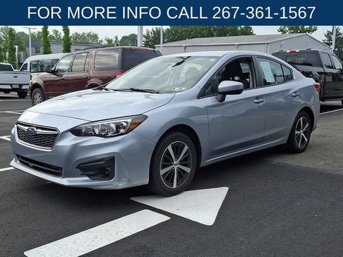 Used 2019 Subaru Impreza 2.0i Premium AWD/4WD image 3