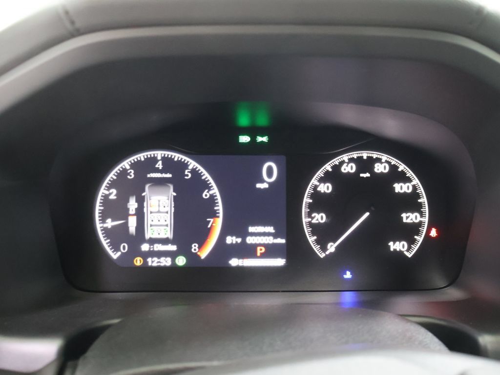 New 2027 Honda Odyssey EX-L image 27