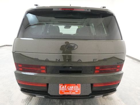 New 2026 Hyundai Santa Fe Calligraphy AWD/4WD image 8