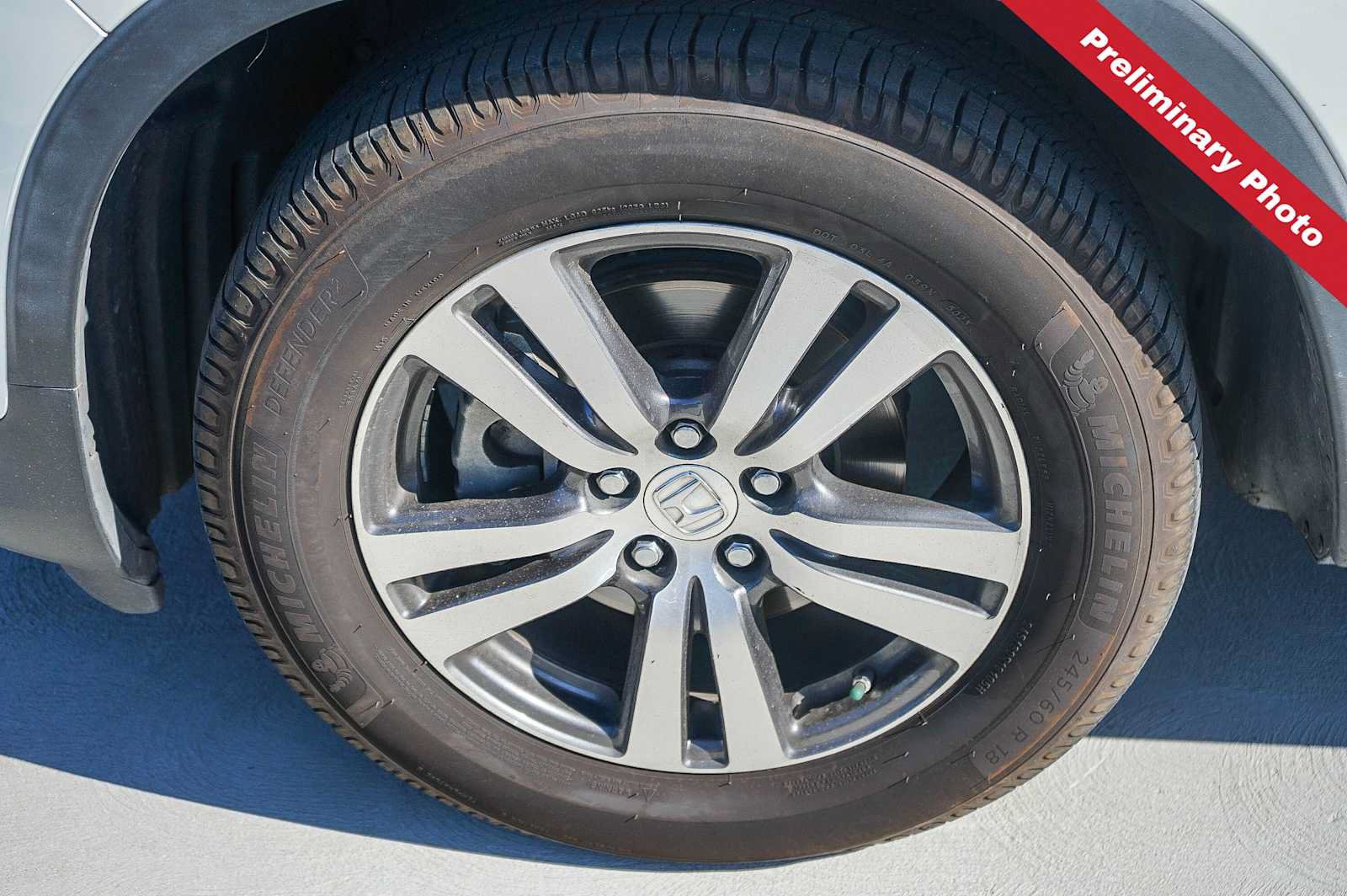 Used 2017 Honda Pilot EX-L image 11