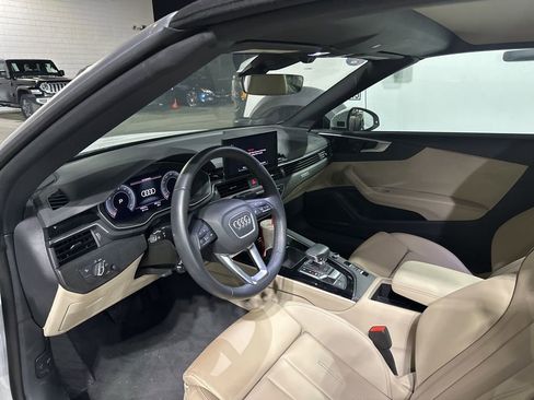 Used 2024 Audi A5 2.0T Premium Plus w/ Premium Plus image 9