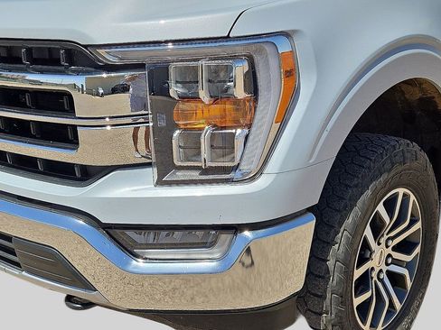 Used 2022 Ford F150 Lariat AWD/4WD image 9