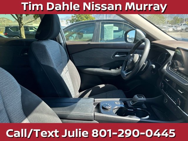 Used 2023 Nissan Rogue SV AWD/4WD image 22